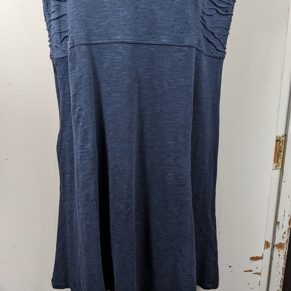 Toad & Co. Sama Sama Dress Sz L - Picture 4 of 10